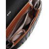 VUCH Joanna Intrecciato Black 13 l