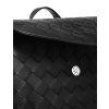 VUCH Joanna Intrecciato Black 13 l