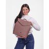 VUCH Joanna Intrecciato Dusty Pink 13 l