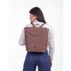 VUCH Joanna Intrecciato Dusty Pink 13 l
