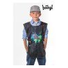 BAAGL SET 5 Airy Plus Chill: batoh, penál, sáček, zástěra, peněženka – produktová fotografie 15