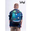 BAAGL SET 5 Airy Plus Chill: batoh, penál, sáček, zástěra, peněženka – lifestyle fotografie 8
