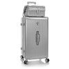 heys luxe beauty case silver galerie 30160 0002 00 06