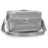 heys luxe beauty case silver galerie 30160 0002 00 11