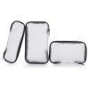 heys luxe beauty case gunmetal galerie 30160 0063 00 04