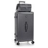 heys luxe beauty case gunmetal galerie 30160 0063 00 06