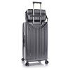heys luxe beauty case gunmetal galerie 30160 0063 00 07