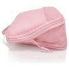 heys ecotex compression packing cube 4 pc set pink sand galerie 30141 0050 00 03