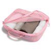 heys ecotex compression packing cube 4 pc set pink sand galerie 30141 0050 00 06