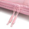 heys ecotex compression packing cube 4 pc set pink sand galerie 30141 0050 00 11