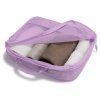 heys ecotex compression packing cube 4 pc set lilac blossom galerie 30141 0015 00 06
