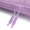 heys ecotex compression packing cube 4 pc set lilac blossom galerie 30141 0015 00 11