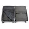 heys ecotex packing cube 5 pc set grey stone galerie 30140 0013 00 04