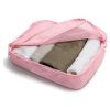 heys ecotex packing cube 5 pc set pink sand galerie 30140 0050 00 05