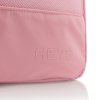 heys ecotex packing cube 5 pc set pink sand galerie 30140 0050 00 06