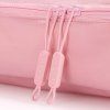 heys ecotex packing cube 5 pc set pink sand galerie 30140 0050 00 07
