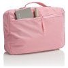 heys ecotex packing cube 5 pc set pink sand galerie 30140 0050 00 09