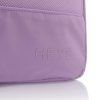 heys ecotex packing cube 5 pc set lilac blossom galerie 30140 0015 00 06