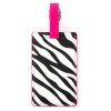 heys luggage tag zebra galerie 35021 3040 00 01