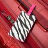 heys luggage tag zebra galerie 35021 3040 00 03