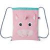 Affenzahn Dětský batůžek Gym Bag Unicorn - pink