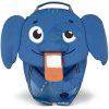 Affenzahn Batůžek pro nejmenší Elephant small - Blue 4l