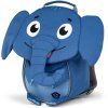 Affenzahn Batůžek pro nejmenší Elephant small - Blue 4l