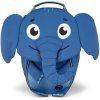 Affenzahn Batůžek pro nejmenší Elephant small - Blue 4l