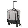Travelite Crosslite 5.0 S exp. White Sand – cestovní doplněk, vnitřní prostor