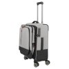 Travelite Crosslite 5.0 S exp. White Sand – cestovní doplněk, produktový záběr 3