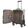 Travelite Crosslite 5.0 S exp. White Sand – cestovní doplněk, vnitřní prostor, záběr 7