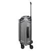 7000746 56 millennium trolley 4w s front pocket rg