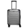 Travelite Millennium S Front pocket Silver – cestovní doplněk, celkový pohled
