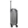 Travelite Millennium S Front pocket Silver – cestovní doplněk, boční pohled, záběr 6