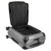 Travelite Millennium S Front pocket Silver – cestovní doplněk, vnitřní prostor, záběr 11