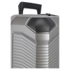 Travelite Millennium S Front pocket Silver – cestovní doplněk, detail madla