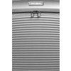 Travelite Millennium S Front pocket Silver – cestovní doplněk, detail zipu, záběr 16