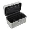 travelite next beautycase aluminium ilber innenansicht mit inlay 1920x1920