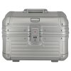 Travelite Next 2.0 Beautycase Silver – cestovní doplněk, celkový pohled