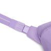 Pacsafe ledvinka GO MICRO SLING lavender