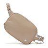 PacsafeW MicroSling 20467207 Taupe 01