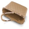 Reisenthel Carrybag Frame Rhombus Ginger – nákupní košík, produktový pohled 5