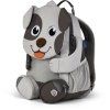 Affenzahn Dětský batoh do školky Large Friend - Dog 8l - Special Edition
