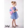 BAAGL 3 SET Airy Rainbow Unicorn: aktovka, penál, sáček – lifestyle fotografie 16