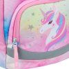BAAGL 3 SET Airy Rainbow Unicorn: aktovka, penál, sáček – lifestyle fotografie 7