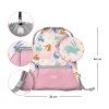 BAAGL Sáček s kapsou Bunny – produktová fotografie 3