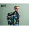 BAAGL Školní aktovka Zippy Fotbal Hráč – lifestyle fotografie 13