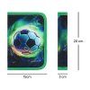 BAAGL 3 SET Zippy Fotbal Hráč: aktovka, penál, sáček – produktová fotografie 16