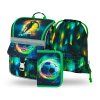 BAAGL 3 SET Zippy Fotbal Hráč: aktovka, penál, sáček – produktová fotografie 1