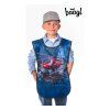 BAAGL SET 5 Ergo Záchranáři: aktovka, penál, sáček, zástěra, peněženka – produktová fotografie 16